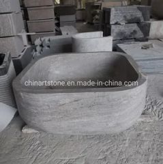 Nature Granite Marble Stone Sink/Basin/Tub - Image 4