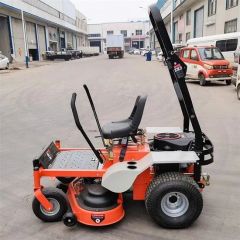 Sh-1000 Riding Lawn Mowers for Sale Origin China Rate Power 18kw Model NO. SH-1000 Trademark Sinoheng Engine Loncin 803cc - Image 3