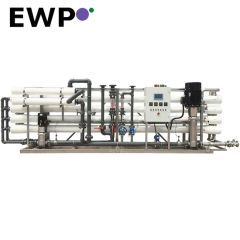 RO System Water Purifier for Water Treatment Trademark EWP Origin Shanghai HS Code 8421219001 Application Industry Capacity 0.25-100 - Image 4
