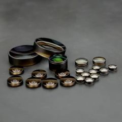 Optic Spherical Glass Mirror Eccentricity 3′ Model NO. AW225 Type Convex Lens Scratch/Dig 60/40 Lenses Color Clear HS Code - Image 4