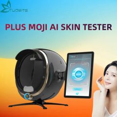 3D Skin Analyzer Bitmoji Ai Intelligent Skin Analyzer Machine Facial with iPad Auto Skin Analyzer - Image 1