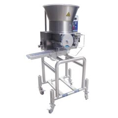 Commercial Meat Patty Burger Making Machine Round Meat Pie Forming Shaping Machine - Image 3