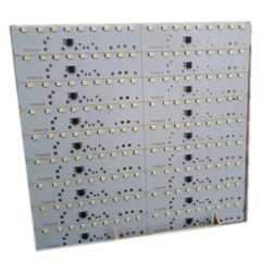 LED Light PCB Assembly, 1 HP Power 1 HP Color White Shape Square Frequency 50 Hz Material Copper Thickness 0.25mm Type Of Tension - Image 2