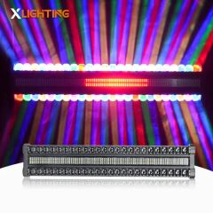 High Power LED Beam Strobe Light RGB Pixel + Warm White Touring Show Use - Image 1