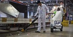 Industrial Housekeeping Services Frequency Yearly Type of Property Industrial Shift Timing MORNING,EVENING,NIGHT Customer Support Representation - Image 1