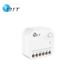 Smart Switch with WiFi/Bluetooth Connectivity for Home Voice Control Tuya - Image 2