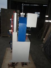 Carousel Hot Foil Stamping Machine Power 800W Condition New Voltage 220V/50Hz HS Code 8443198000 Model NO. TAM-90-5 Work Size - Image 3