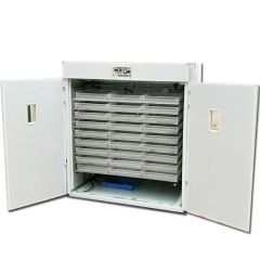 Manufacturing Automatic Poultry Quail Egg Incubator and Hatcher - Image 1