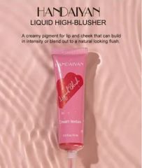 Liquid Blush Rouge Makeup Easy to Apply Origin China Model NO. T1 Trademark non Specification 58g Production Capacity - Image 6