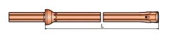 Integral Drill Rods Heavy-Duty Integral Mining Machinery Parts for Enhanced Performance - Image 1