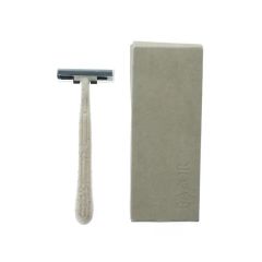 Disposable Luxury Customized Logo Kraft Card Box Packing Toiletry Hotel Amenities Set - Image 4