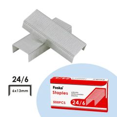 Foska Hot Sale Stapler Set with Stapler Staples Staple Remover - Image 4