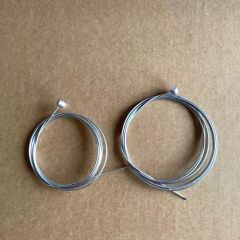 Heavy-Duty Galvanized Steel Wire Rope for Brake Systems - Image 4