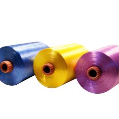 Multi-Color Machines Polyester Embroidery Thread - Image 3