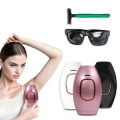 Pakiss Painless IPL Hair Removal Device for Home Use - Image 1