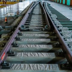 Sell High-Quality Good Price Rail Track Customized Railway Turnout - Image 4
