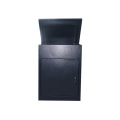 Courier Delivery Box Fiberglass Letter Boxes Indoor Decorative Mailbox - Image 5