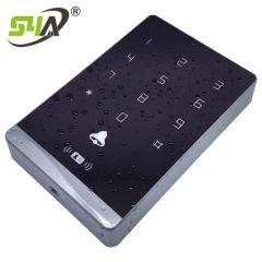 IP67 Waterproof Touch Screen RFID Access Control Systems ID+IC Card - Image 1