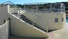Stainless Steel Railing Base Cap (Grade 202, 304, 316) Material Stainless Steel Steel Grade 202. 304. 316 Design AS PER YOUR - Image 9