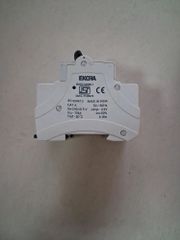 Mcb, 16 A Pole Count 3 Rated current 16 A Current Rating 20a Curve Type C - Image 2