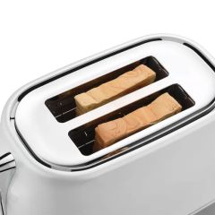 LED Display Time Watch Smart Bread Toaster Machine 2 Slice Commercial Price Pop up Toasters Custom Toaster - Image 4