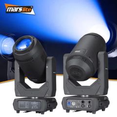 Marslite 35ow LED Framing Light Zoom Moving Head Stage LED Profile Light Ellipsoidal Leko Profile - Image 1
