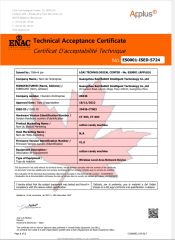 IC certificate from Guangdong Red Rabbit Technology Co., Ltd.