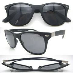 . Simple Design Acetate Eyeglasses Optical Frame Size M/M+ Style Casual HS Code 90041000 Frame Color Black Usage For Optical - Image 3