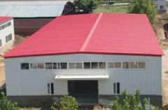 Steel Structural Factory Plant Construction (DG2-028) Trademark DG Origin China Warranty 5 Yeaes Model NO. DG2-028 Certification - Image 2