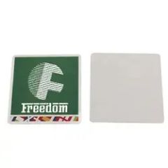 Promotional Heat Transfer Ceramic Absorbent Paper Coaster Trademark WENHUI Design Customized HS Code 4414009090 Origin Ningbo, - Image 4