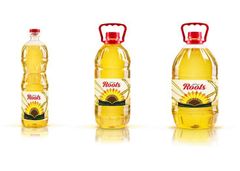 Refined sunflower oil  - Image 3