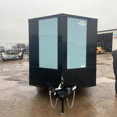 Enclosed Trailers / 7×16 7k Rock Solid Cargo Trailer - Image 1