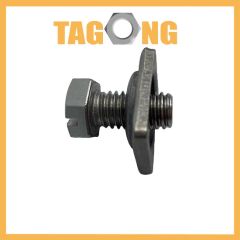 Forged T Type Rail Clips/Sliding Rail Clips - Image 2