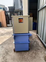 Three Phase ECHOGEN 15 Kva Oil Cooled Servo Stabilizer Phase Three Phase Power Rating 15 Kva Load capacity 20 KVA Stabilizer Bypass - Image 6