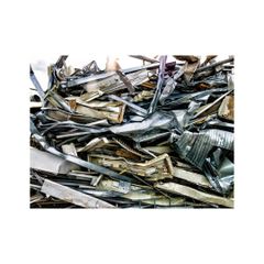Bulk aluminum scrap ready for export to metal processing companies - Image 2