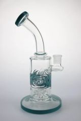 Smoking Pipes New Design Glass DAB Rigs Color White Shape Round Trademark no Origin China Usage Smoking Style Creative Suitable for - Image 6