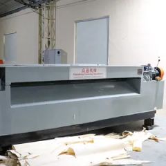 Wood Log Debarker Wood Debarking Machine for Plywood Making Line - Image 6