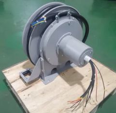 Free Design High Pressure Hose Reel Swivels Automatic Hose Reel - Image 1