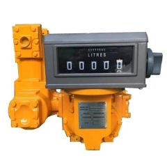 Mechanical Digital LC Positive Displacement Fuel Gas Diesel Flow Meter - Zhejiang Genuine Machine Co., Ltd.