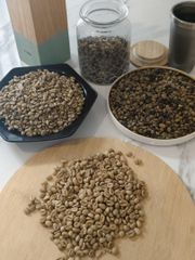 East Java Robusta Green Coffee Bean - Premium Quality - Image 2