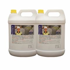 5L Corrostop 21 Concrete Waterproofing Admixture Brand Corrostop Portability High Packaging Size 5L Packaging Type Can Shelf Life 5 - Image 3