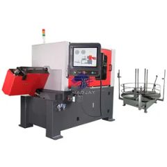 Customized Special Shaped Wire Forming Machine Oil Quenched Wire Machine CNC Bending - Image 3
