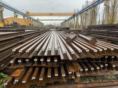 USED RAIL SCRAPS Grade AA Type RAIL Packaging RAIL Argon Maximum 0.15% Sulfur Maximum 0.045% Phosphorus Maximum 0.035% Silicon Content 0.13 - 0.28% - Image 1
