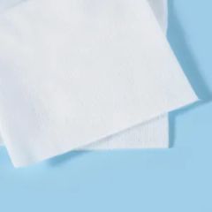 Non Woven Sponge for Makeup Origin Anqing Trademark OEM HS Code 3005901000 Model NO. TOP-NWS5050 Production Capacity - Image 2