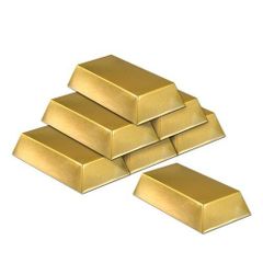 Premium Precious Metal Gold Bars With Refined Finish Clear Weight Specifications And Professional Presentation - Image 5