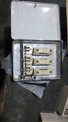 Sheet Metal Switch Fuse Units, For Motor Material Sheet Metal Usage/Application - Image 1