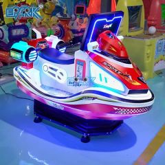 Coin Operated Machine Water Scooter Motorboat Kiddie Ride Electric Car Machine - Image 2