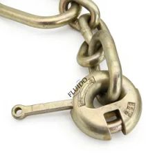 Stainless Steel Thread Wire Lifting Loops for Construction Elements ISO3834 En1090 Lifting Link - Image 4