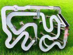 Popular Marble Race Track for Balls Running Game MOQ 1 Piece Voltage 220V Material Akri Condition New Packaging Box Mode Lucky - Image 2