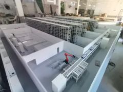 Premium Warehouse Sand Table Model for Enterprise Display Solutions - Image 2